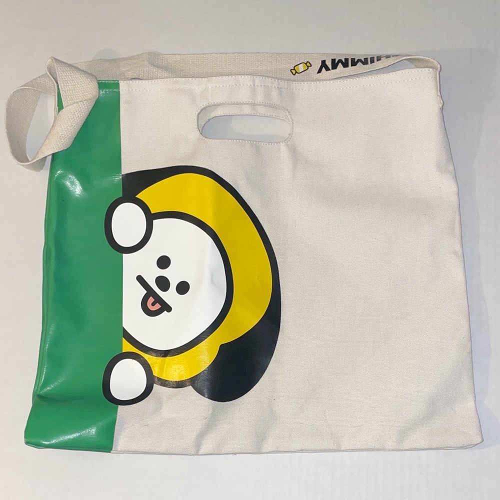 Line Friends BT21 Chimmy Tote Bag